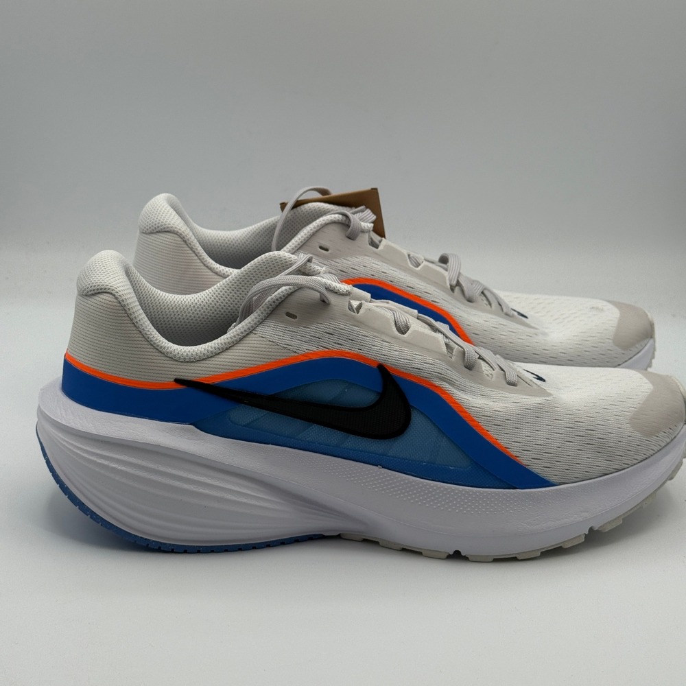 Nike Downshifter 14 Shoes Mens Size 11 Platinum Tint Blue Running IB1895 004
